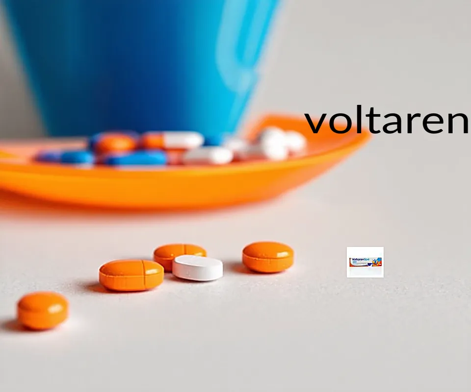 Voltaren tabletter dosering